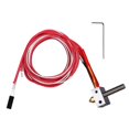 thumbnail image 1 of UEETEK Assembled Extruder Part Hot End for 3D Printer 1.75mm Filament Direct Feed 12V Extruder 0.4mm Nozzle, 1 of 4