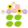 thumbnail image 4 of 12 tapones de silicona para agujas de tejer, protectores de agujas de coser y manualidades., 4 of 7