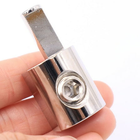 1Pair Car Audio Power/Ground Wire Reducer 1/0 Gauge To 4 Gauge Amp Input Reducer