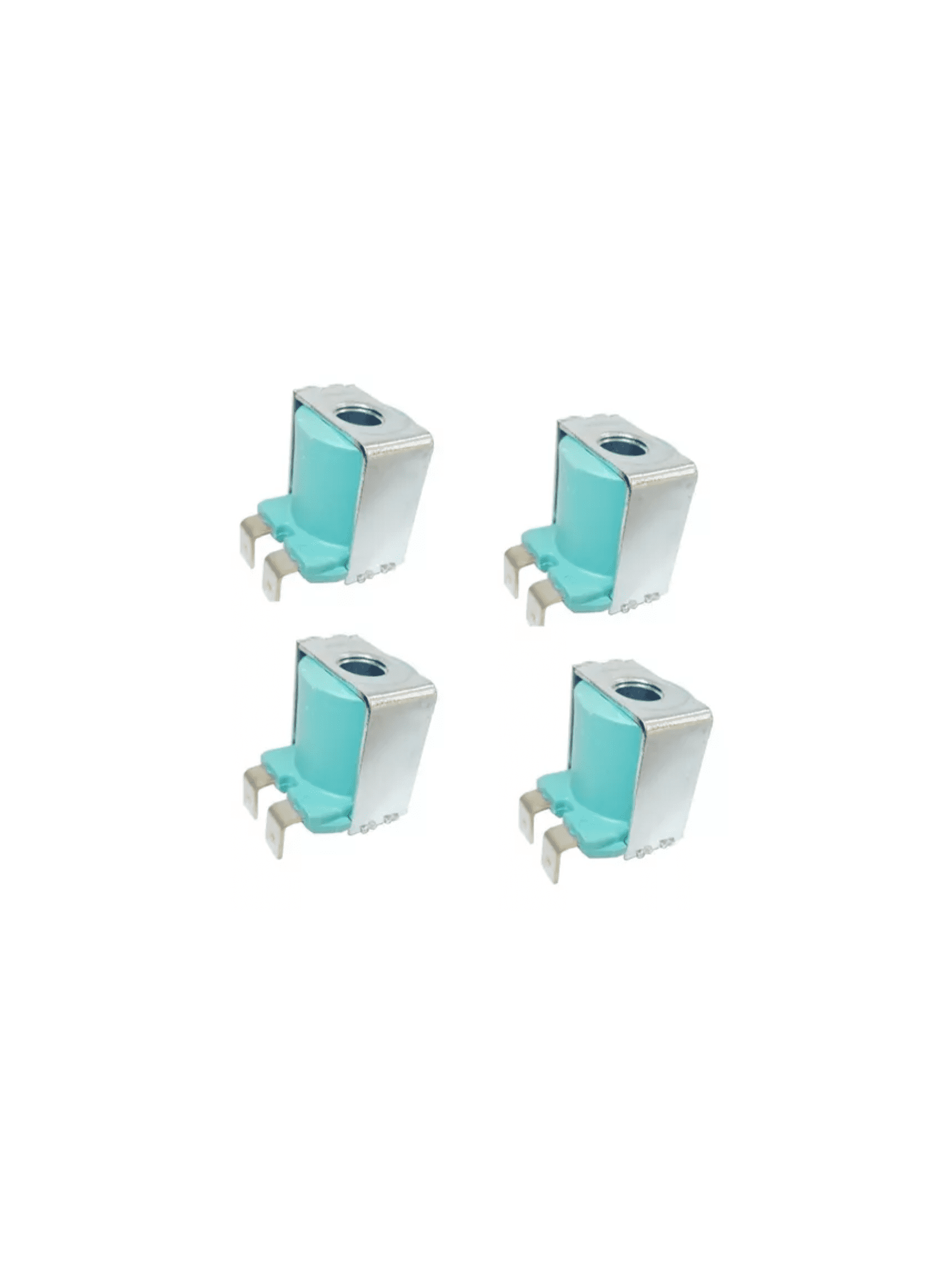 Kit 4pz Goma Patas Lavadora Compatible Con Whirlpool Maytag
