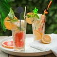 thumbnail image 5 of 100 Pcs Drink Stirrer Coffee Bar Decor Cocktail Sticks for Drinks Cocktail Stirrers Coffee Stir Sticks, 5 of 6