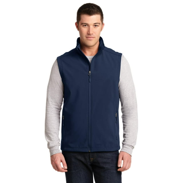 Chaleco Port Authority® Core Soft Shell. J325 Autoridad Portuaria J325