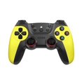 thumbnail image 1 of 2.4G Wireless Controller Gamepad for Android Mobile Phones/PC/PS3 - Yellow, 1 of 4