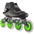 thumbnail image 2 of Atom Pro 4 Wheel Outdoor Inline Skate Package, 2 of 4