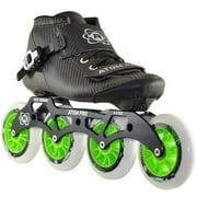 Atom Pro 4 Wheel Outdoor Inline Skate Package