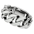 thumbnail image 1 of Alamode TK338-8 Bracelet en Acier Inoxydable Poli Sans Pierre - 8 Po., 1 of 1