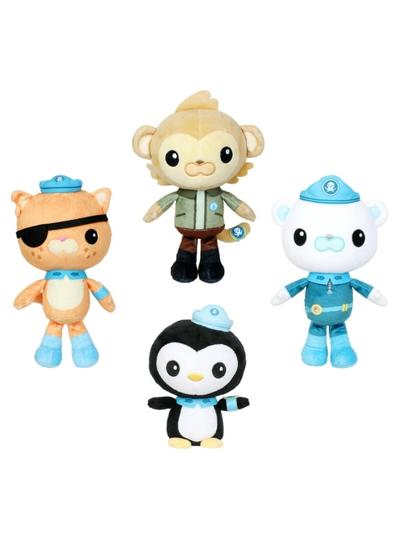 Octonauts Shop For Toys At Walmart Com