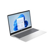HP Laptop 15-fd1899nr - Intel Core 7 - 150U / up to 5.4 GHz - Win 11 Home - Intel Graphics - 16 GB RAM - 512 GB SSD NVMe - 15.6 1920 x 1080 (Full HD) - Wi-Fi 6, Bluetooth - natural silver - kbd: US