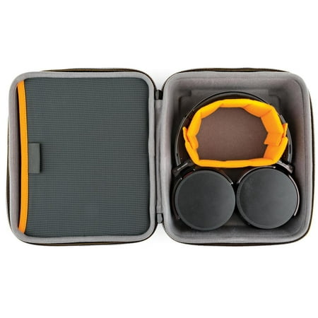 Lowepro - Hardside CS80 Camera Hard Case - Black