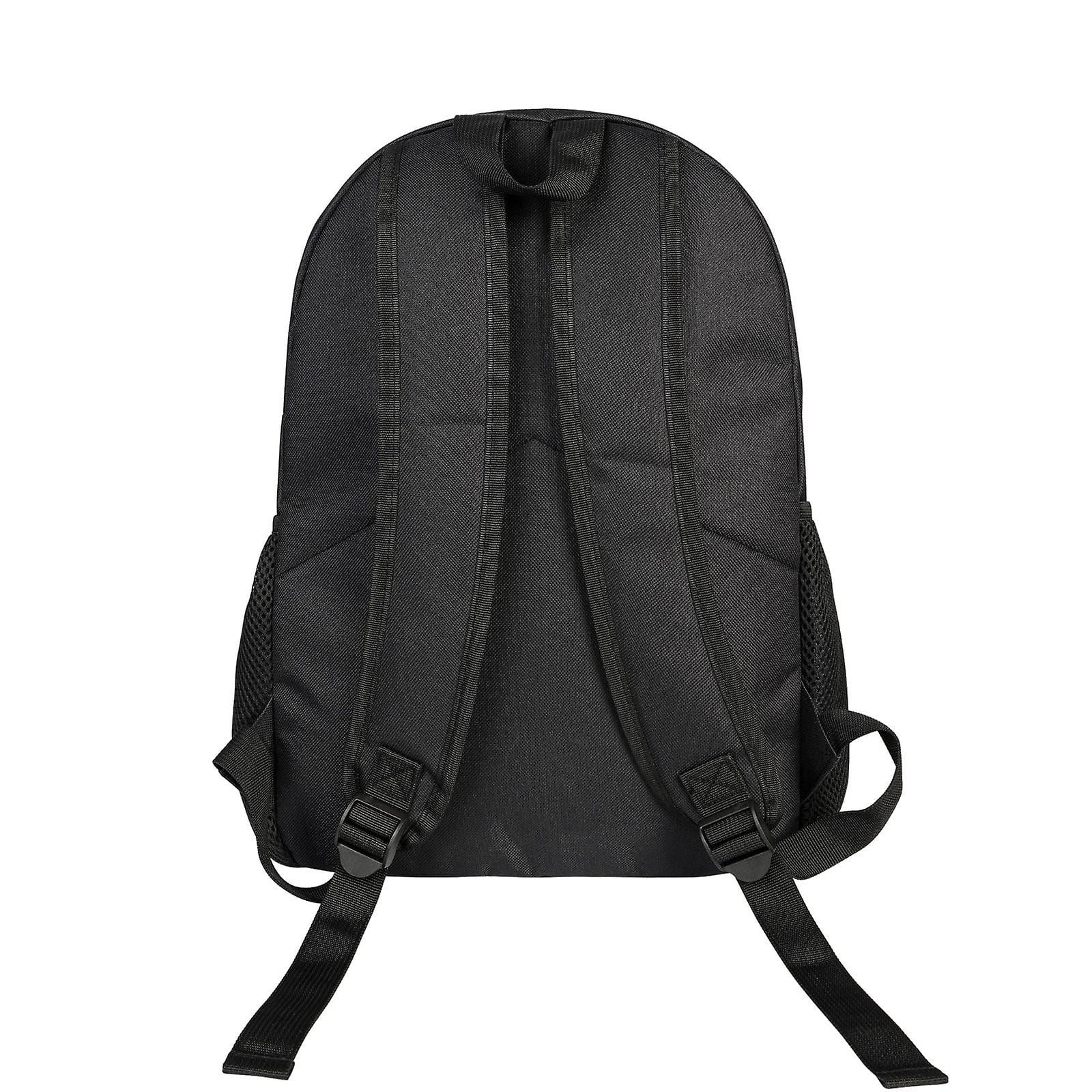 Iron Man Backpack Travel Laptop Backpack Water Resistant College School Computer Bag Durable Walmart