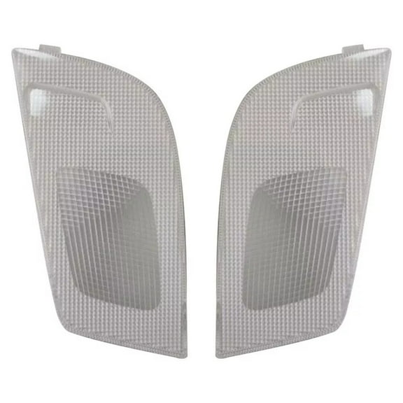 1 Pair Overhead Console Reading Light Lamp Lens For Kia Optima K5 2011-2015