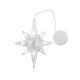 thumbnail image 1 of ¡Liquidación! Luces navideñas de muñeco de nieve y estrellas, decoración navideña para ventanas, luces LED navideñas: G4M8, 1 of 8