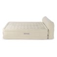 thumbnail image 2 of Intex Ultra Plush Elevated DuraBeam Airbed with Built-In Pump & Headboard, Queen, 2 of 5