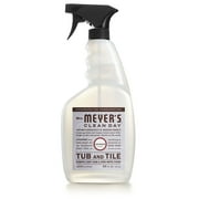 Mrs. Meyer's Clean Day Tub and Tile Cleaner, Lavender Scent, 33 Ounce Bottle