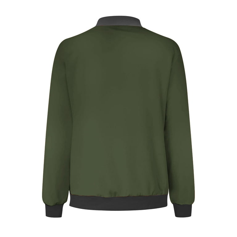 Casual Simplicity Solid Patchwork Turn-back Collar Outerwear Casual Simplicity Solid Patchwork Turn-back Collar Outerwear