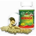 thumbnail image 2 of Hanan Moringa | 100 Capsules | Naturally Aids in Supporting Healthy Metabolism (3 Pack), 2 of 6
