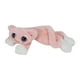 thumbnail image 2 of Peluche Manhattan Toy Lanky Cats Mochi Pink Cat, 2 of 6
