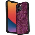 thumbnail image 1 of Compatible with iPhone 14 Pro Phone Case, Purple-579 Case Silicone Protective for Teen Girl Boy Case for iPhone 14 Pro, 1 of 1