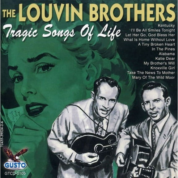 The Louvin Brothers - Tragic Songs of Life - Music & Performance - CD