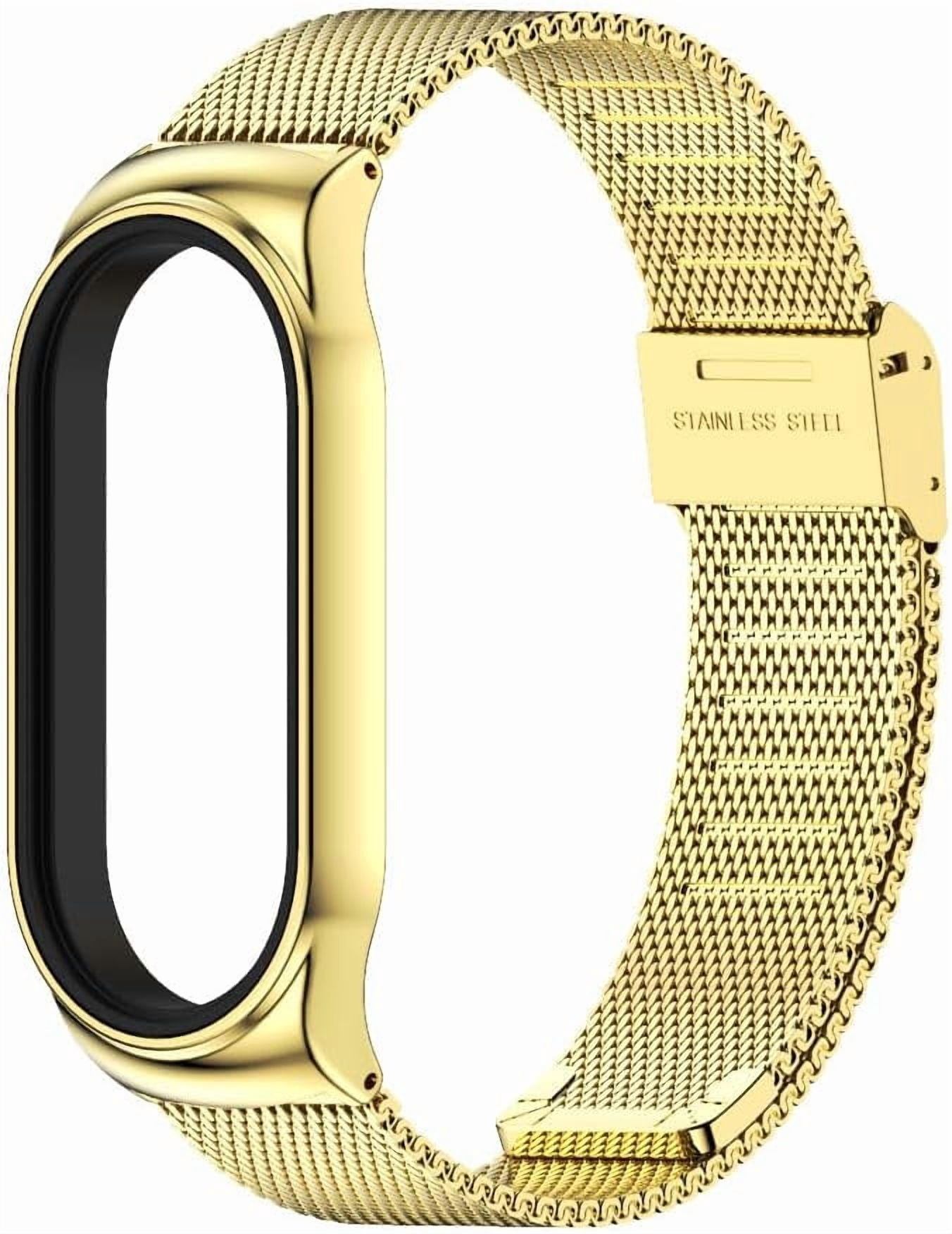 CRKMGS-Strap for Xiaomi Mi Band 10/9 Breathable Replacement Strap for Mi Fit Band 9 SmartWatch Straps Wristband Bracelet for Women Men