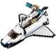 thumbnail image 2 of Kit de construcción LEGO Creator Space Shuttle Explorer 31066 285 piezas, 2 of 7
