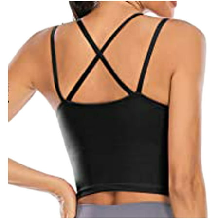 

Women s Lingerie Underwear Nightgown Sleepwear Sleeveless Casual Movement Vest Tops Tank Pad Ladies Chest Short Woman Comfort Pajamas Women Fashion Garment