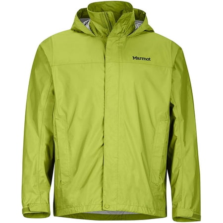 Marmot Men's PreCip Jacket, Green Lichen, XL | Walmart Canada