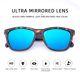 thumbnail image 2 of Gafas de Sol COLOSSEIN de Moda para Mujer Protección 100% UVA/UVB, 2 of 4