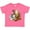 Hot Pink, variant on Inktastic Happy Farm Animals Boys or Girls Toddler T-Shirt