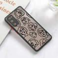 thumbnail image 3 of Funda a prueba de golpes para Samsung, carcasa mate para Samsung A54 5G A53 A52 A34 A33 A32 A55 A35 A13 A05 S24 Ultra S23 FE S22Plus S21 FE S20, 3 of 5
