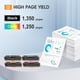 thumbnail image 3 of Paquete de 4 cartuchos de tóner Cool Toner 206A para HP Laserjet Pro, 3 of 8