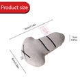 thumbnail image 3 of Realistic Tool Plush Toy Soft Educational Doll For Toddlers Pretend Play Accessory For Kids Perfect For Imaginative Play, 3 of 9
