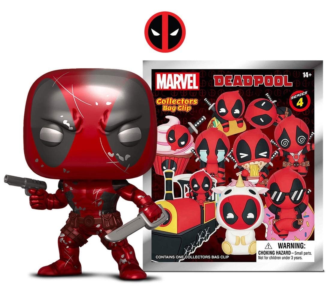 deadpool lunch bag