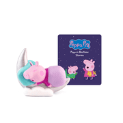 tonies Peppa Pig Bedtime Stories Audio Play Figurine, Small, Multicolor, Plastic