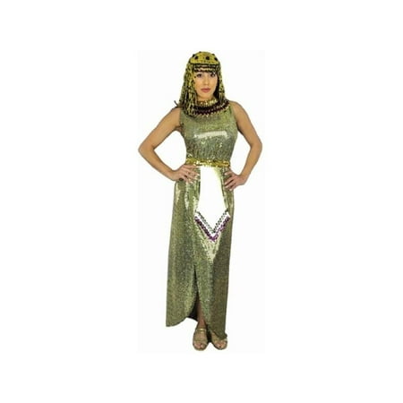 Adult Sequin Cleopatra Costume