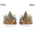 thumbnail image 3 of Kits Arte Diamantes Escritorio Acrílico Tema Invierno Con Forma Especial para Principiantes, 3 of 9