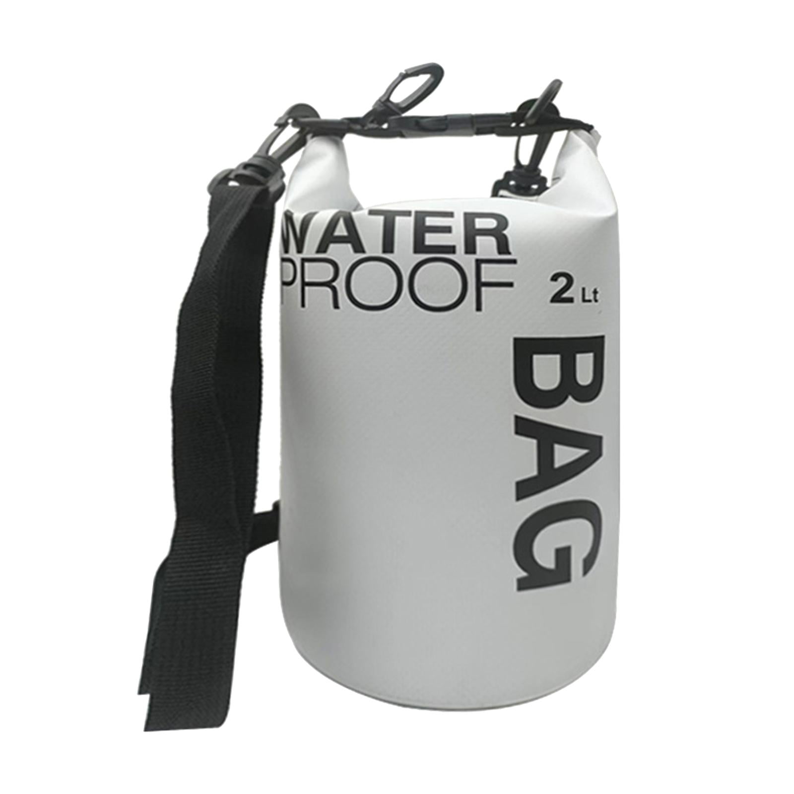 Waterproof Bag Kayak Floating Bag with Shoulder Strap Airtight