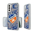 thumbnail image 5 of FC Cincinnati Galaxy Paisley Clear Case, 5 of 5
