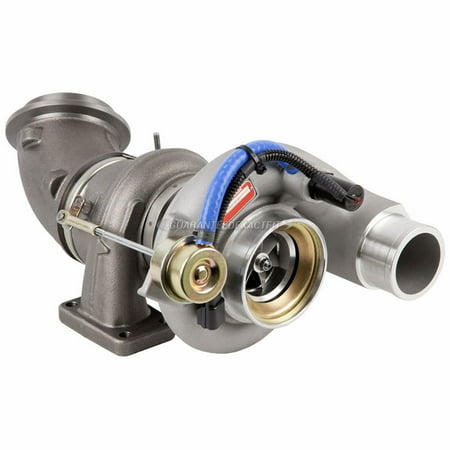 Turbo Turbocharger w/ Actuator For Dodge Ram Cummins 5.9L Diesel (Best Tuner For 2019 5.9 Cummins)