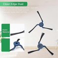 thumbnail image 5 of For X10 Pro Omni Vacuum Cleaner Replacement Part Main Side Brush Hepa Filter Mop Cloth Dust Bags, 5 of 5