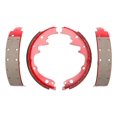 thumbnail image 2 of Raybestos Brakes Brake Shoe 449PG Element3; OE Replacement; Organic, 2 of 3