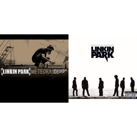 Meteora & Minutes To Midnight [CD Bundle]
