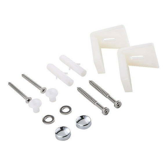 lanema High Strength L Shape Toilet Fixing Bolts for Practical Bathroom Setups