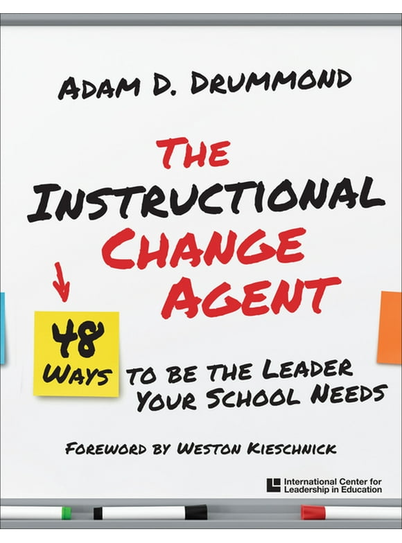 Icle Publications: Instructional Change Agent 2019 (Paperback)