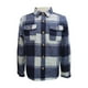 thumbnail image 1 of Sobrecamisa George Para Hombre Junior, Azul, Talla EG, 1 of 4