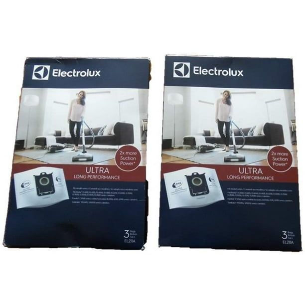 electrolux ultraone vacuum bags