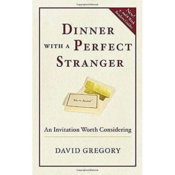 Pre-Owned Dinner with a Perfect Stranger : An Invitation Worth Considering 9780307730091