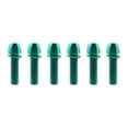 thumbnail image 4 of yotijay 5x6x Bike Stem Screws Bolts Replacement Parts Stem Bolts for Road Bike Green, 4 of 9