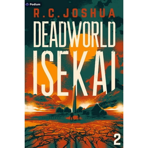 Deadworld Isekai Deadworld Isekai 2: A Sci-Fi Litrpg Adventure, Book 2, (Paperback)
