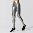 thumbnail image 2 of Sngxgn Leggings for Women Stretchy High Waisted Pants Workout Leggings(Grey,S), 2 of 6